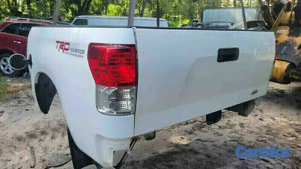 repuestos - Cama Para Toyota Tundra  5
