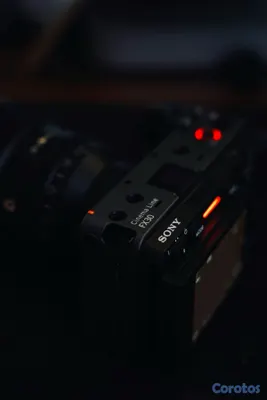 camaras y audio - CAMARA SONY FX30 NUEVA!  2