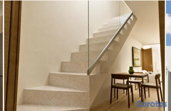 casas vacacionales y villas - Venta de Town House con estilo de villa en residencial privado en Bayahíbe 5