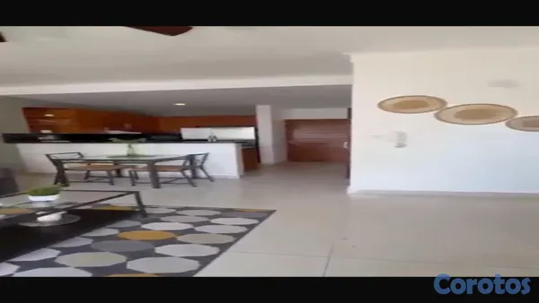 apartamentos - Apartamento amueblado en Piantini 5