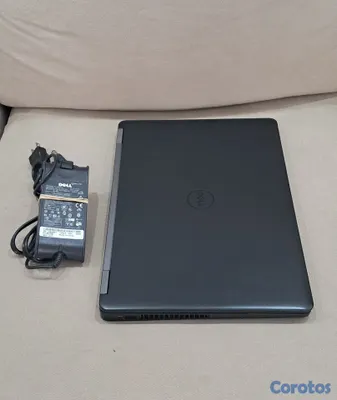 computadoras y laptops - Laptop Dell 8GB SSD 120GB i5 Win 11 Pro E5470 5