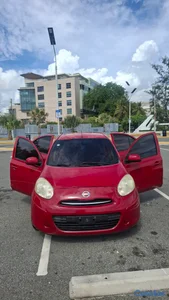 Nissan March 2013 en excelentes condiciones 