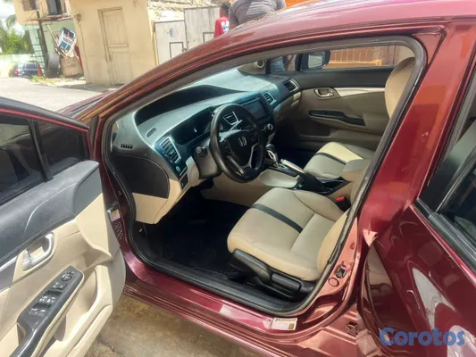 carros - Honda Civic 14 negociable  7