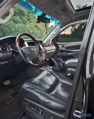 jeepetas y camionetas - LEXUS LX570 2014 4