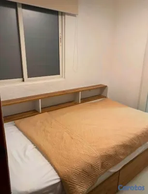 apartamentos - APARTAMENTO EN VENTA EN EVARISTO MORALES (AMUEBLADO O VACÍO) 4