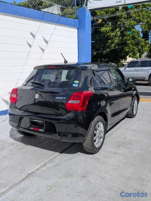 carros - SUZUKI SWIFT 2020 6