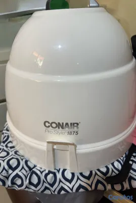 salud y belleza - vendo secador de pelo de mesa marca conair pro-stylos 7