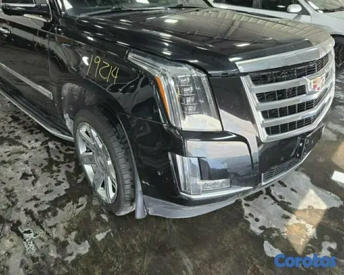 repuestos -  ¡FRENTE COMPLETO PARA Cadillac Escalade 2018!  2