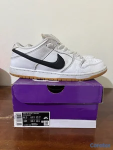 tenis nike sb dunk talla 8.5US