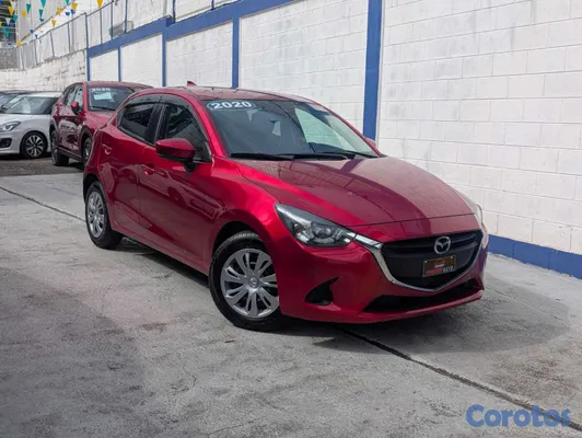carros - MAZDA DEMIO 2020 4