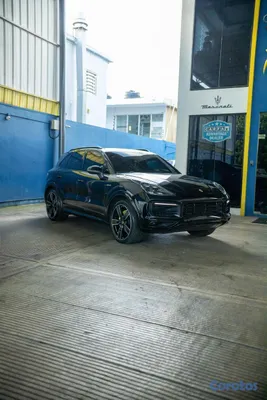 jeepetas y camionetas - Porsche Cayenne e Hybrid 2019 3