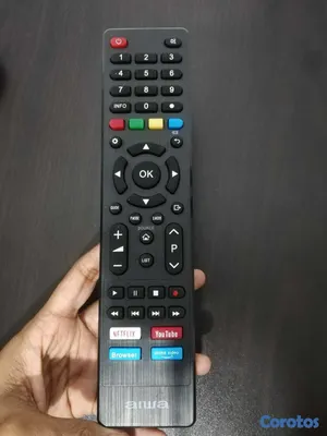 tv - Control Universal AIWA Smart, Fácil de Programar 3