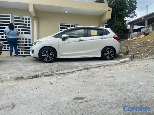 carros - HONDA FIT 2017  5