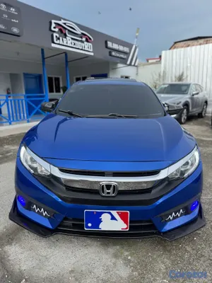 carros - Honda Civic EX Full 2018 2