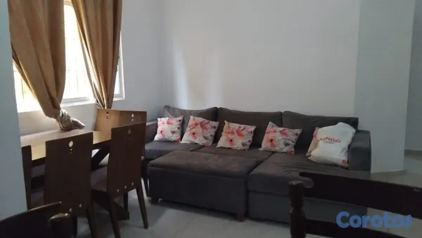 apartamentos - Venta de Apartamento en Alma Rosa II 6
