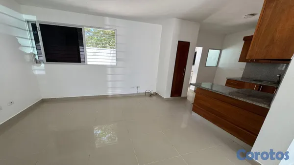 apartamentos - APARTAMENTO EN VENTA - CARRETERA DON PEDRO, SANTIAGO. 5