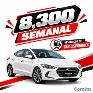 SEMANAL RENT A CAR NO UBER LARGO PLAZO CARRO