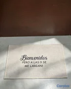 decoración y accesorios - Alfombra personalizada