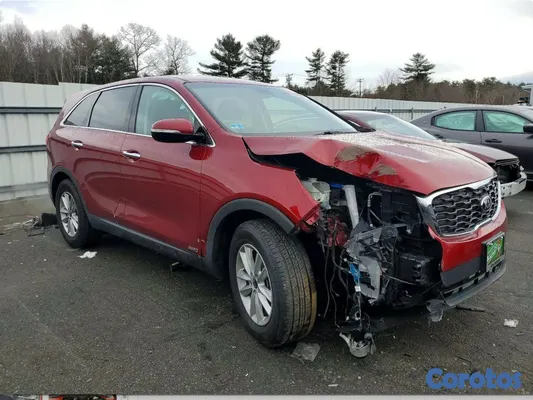 repuestos - Motor Kia Sorento 2020 (2.4L GDI) - ¡Solo 42k Millas Reales! 2