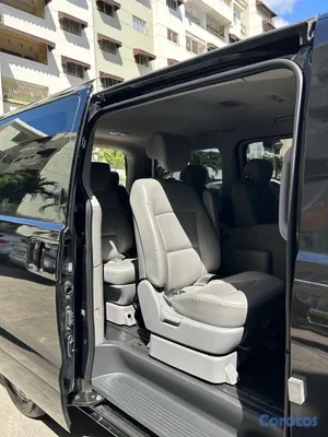 camiones y vehiculos pesados - hiundai grand starex 7