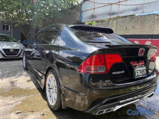 carros - Honda Civic LX 2007  4