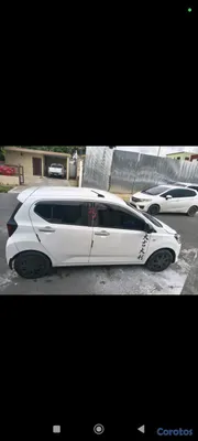 jeepetas y camionetas - 🚗 TOYOTA PIXIS 2021 – ECONÓMICO Y LISTO PARA TRABAJAR 🔥  4