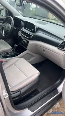 jeepetas y camionetas - hiunday Tucson 2020 clean carfax  4