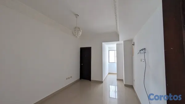 apartamentos - OFERTA EXCLUSIVA, APARTAMENTO EN VENTA VACÍO, TORRE, 6to Nivel en Renacimiento.
 5