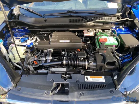 jeepetas y camionetas - Honda CRV 2020 excelente condiciones lista para su uso  7