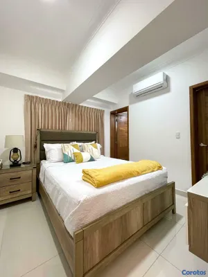 apartamentos - Hermoso apartamento amueblado en venta. 7