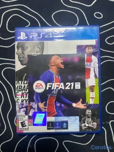 FIFA 21 ps4 