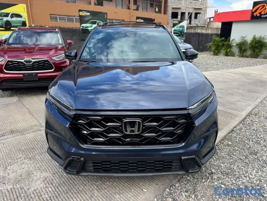 jeepetas y camionetas - Honda CRV Sport Hybrid 2023 2