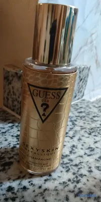 salud y belleza - Fragancia / Splash Guess: 8.4 FL/ 250 mL E  3