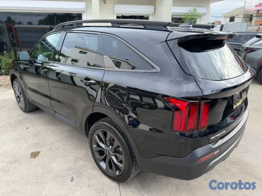 jeepetas y camionetas - Kia Sorento EX X-Line 2023 6