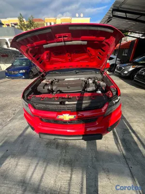 jeepetas y camionetas - CHEVROLET COLORADO W/T 2020 7