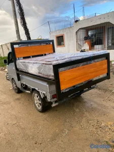 base de hierro 