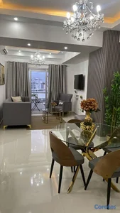 Apartamento AMUEBLADO FULL en VENTA y ALQUILER - E
