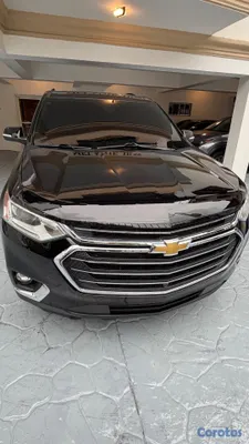 jeepetas y camionetas -  CHEVROLET TRAVERSE 2021 V6 EN VENTA 2
