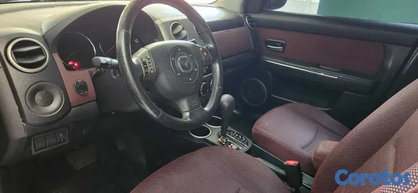 carros - **DE OPORTUNIDAD** Vendo MAZDA VERISA 2010 - DOP$ 320,000 NEG. 3