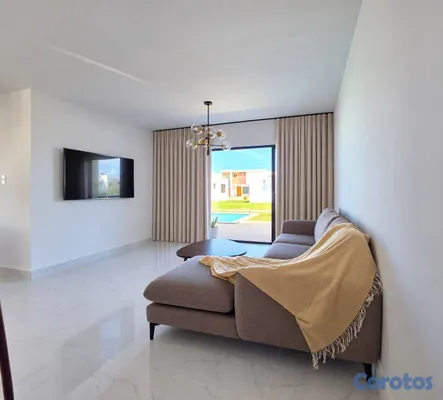 casas - VILLA AMUEBLADA EN ALQUILER | PRIMAVERAL RESIDENCE 4