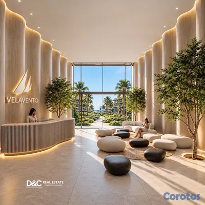 apartamentos - PROYECTO DE APARTAMENTOS EN PLANO , PUNTA BERGANTÍN | FRENTE AL MAR 8