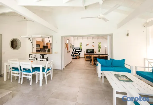 casas vacacionales y villas - ¡Villa Lujosa a 2 Minutos a Pie de Playa Las Ballenas! 🏖️ DR 🇩🇴 9