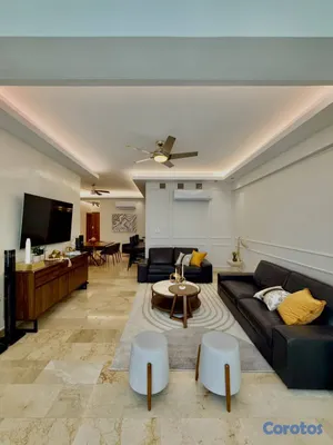 apartamentos - Apartamento Moderno / Totalmente amueblado 7