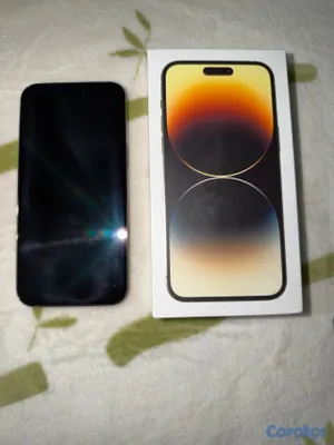 celulares y tabletas - EN VENTA | iPhone 14 Pro Max 128GB — GOLD 2