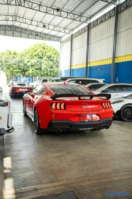 carros - Ford Mustang GT 2024 Recien Importado Clean 4