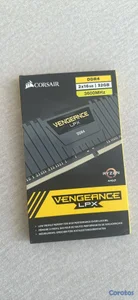 32GB DDR4 Corsair Vengeance AMD