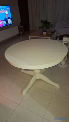 muebles y colchones - Mesa extensible a 6 personas  2