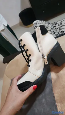 zapatos para mujer - botas 3