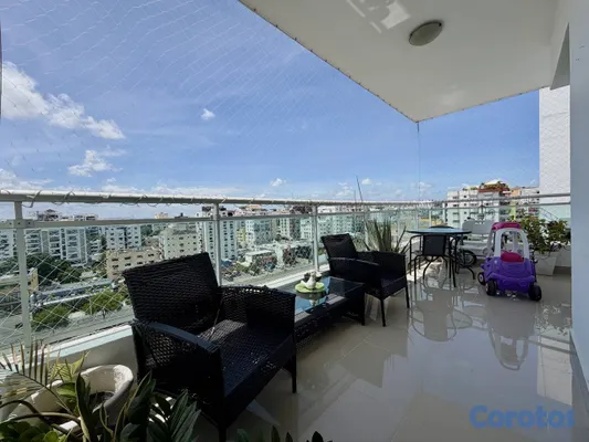 apartamentos - Apartamento en Venta en Bella Vista De 3 Habitacio 8