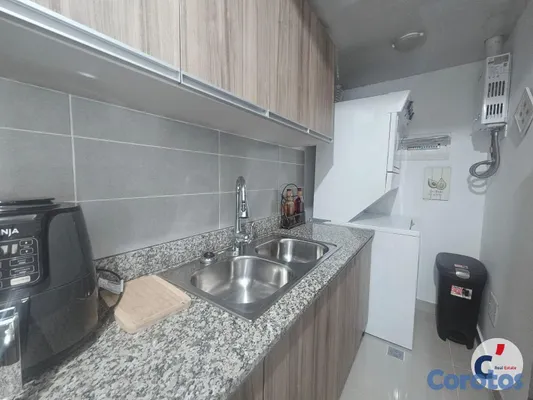 apartamentos - Apartamento en Renta/Alquiler en Epic Punta Cana A 19